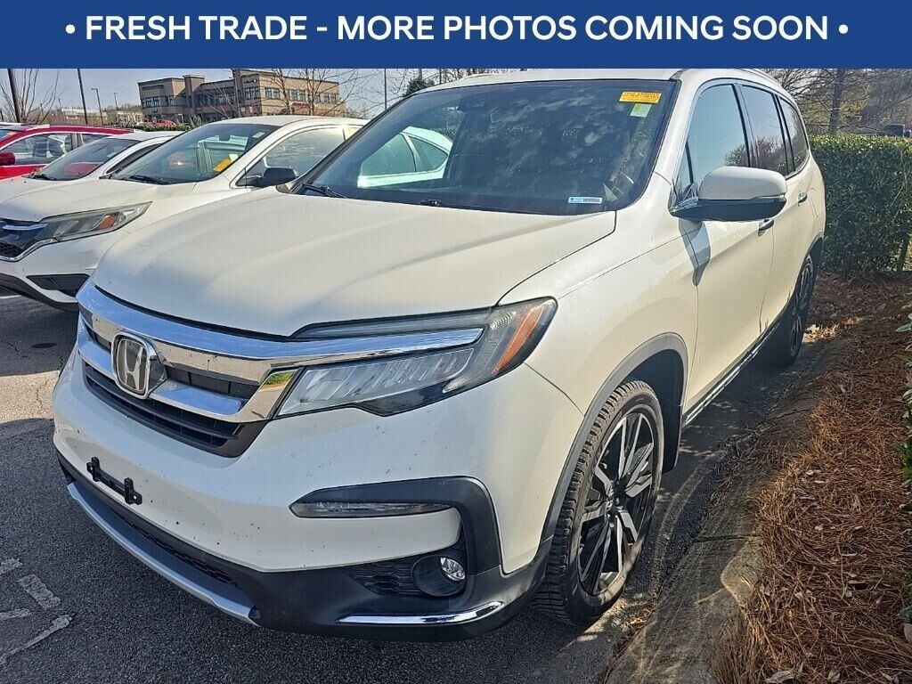 2019 HONDA Pilot