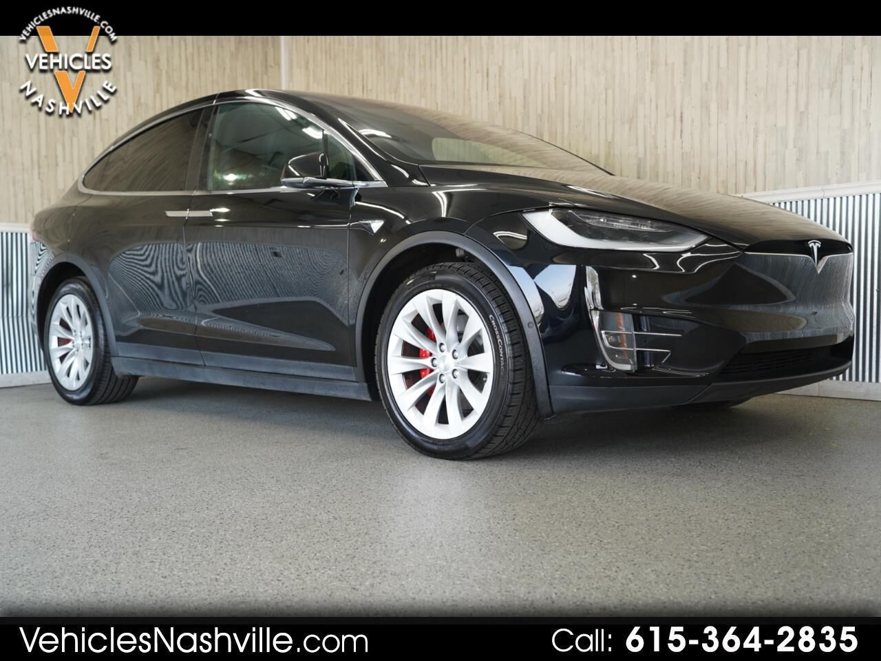 2020 TESLA Model X