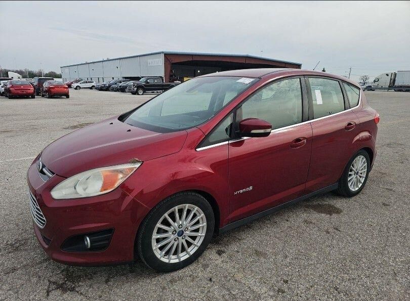 2013 FORD C-max