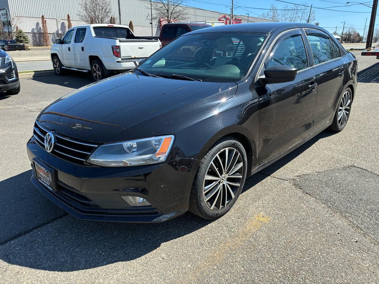 2016 VOLKSWAGEN Jetta