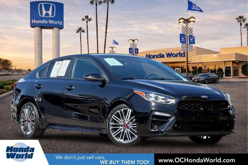 2021 KIA Forte