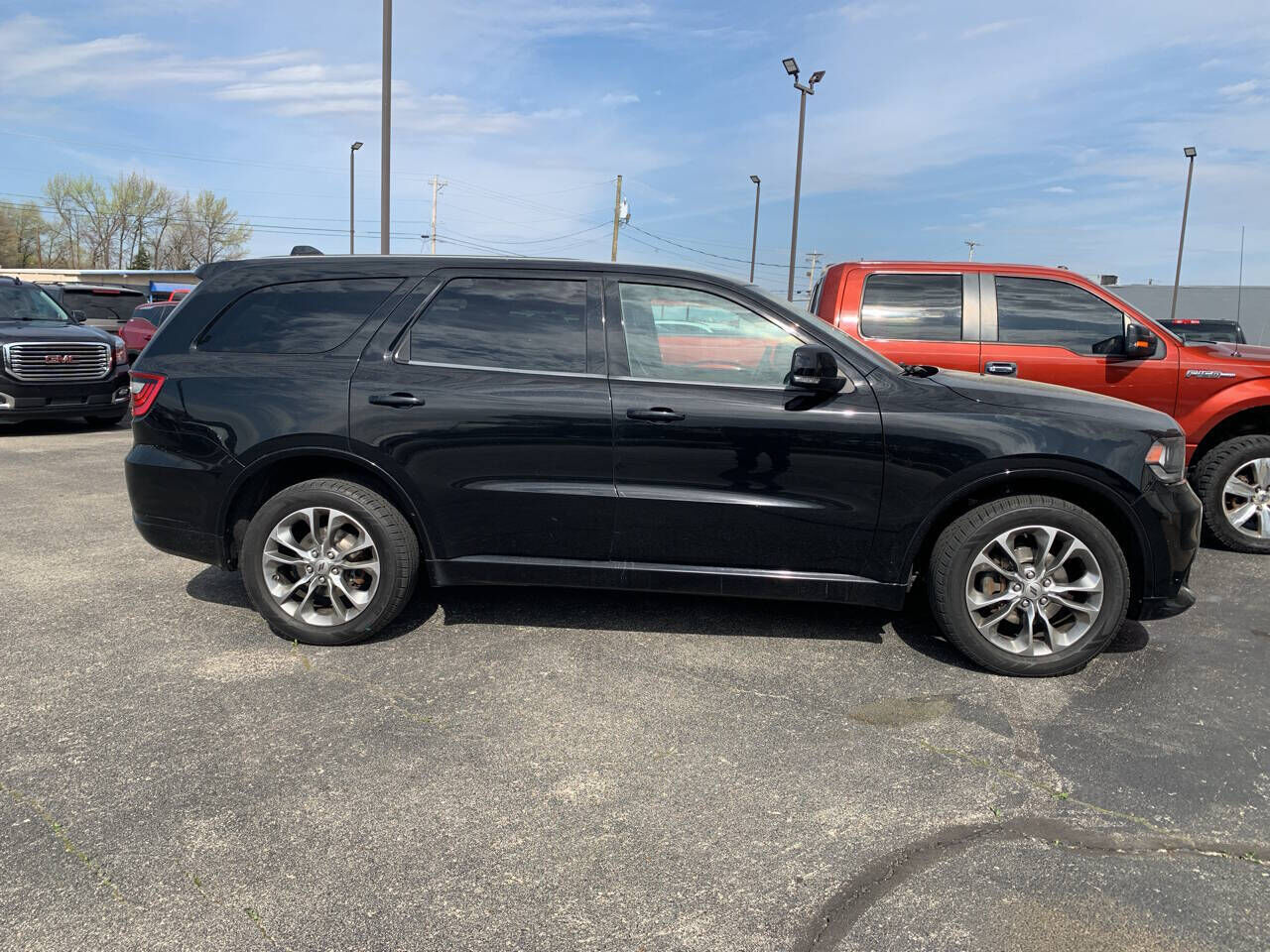 2019 DODGE Durango