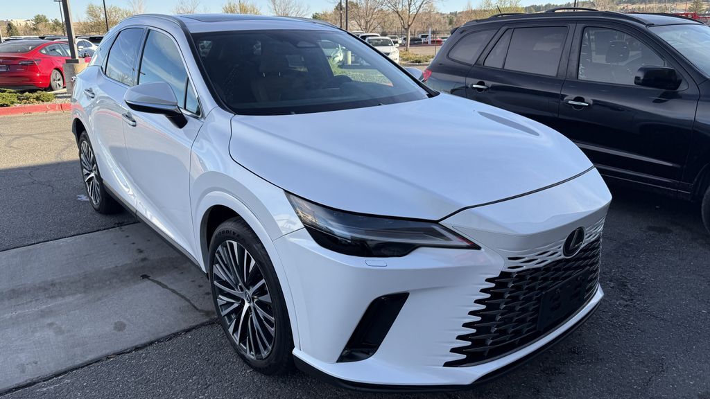 2023 LEXUS RX