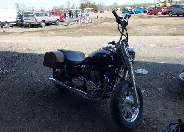 2014 TRIUMPH America