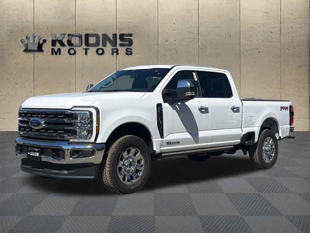 2026 FORD F-250