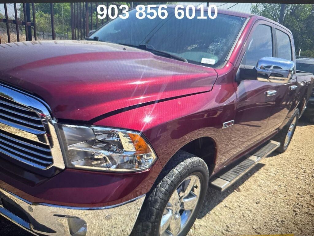 2017 RAM 1500
