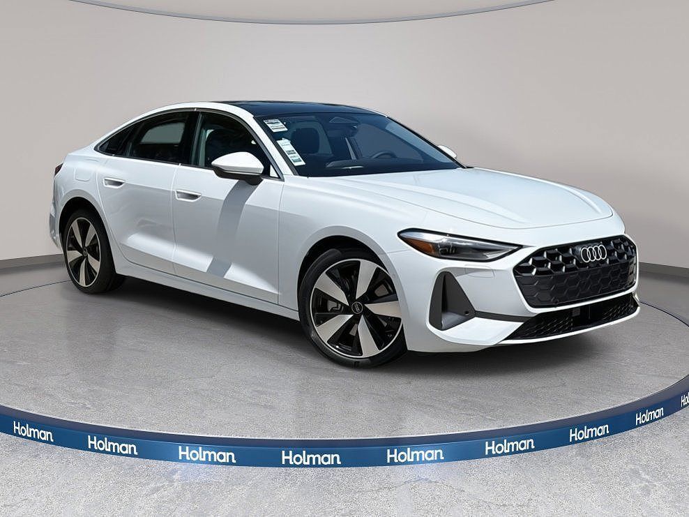 2025 Audi A5