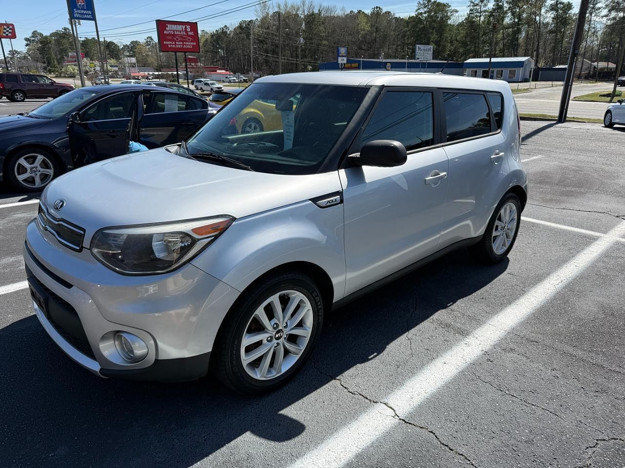 2017 KIA Soul