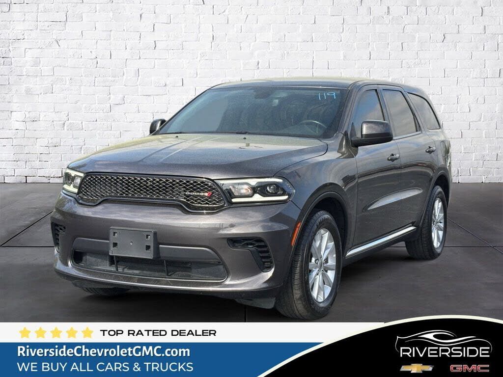 2021 DODGE Durango