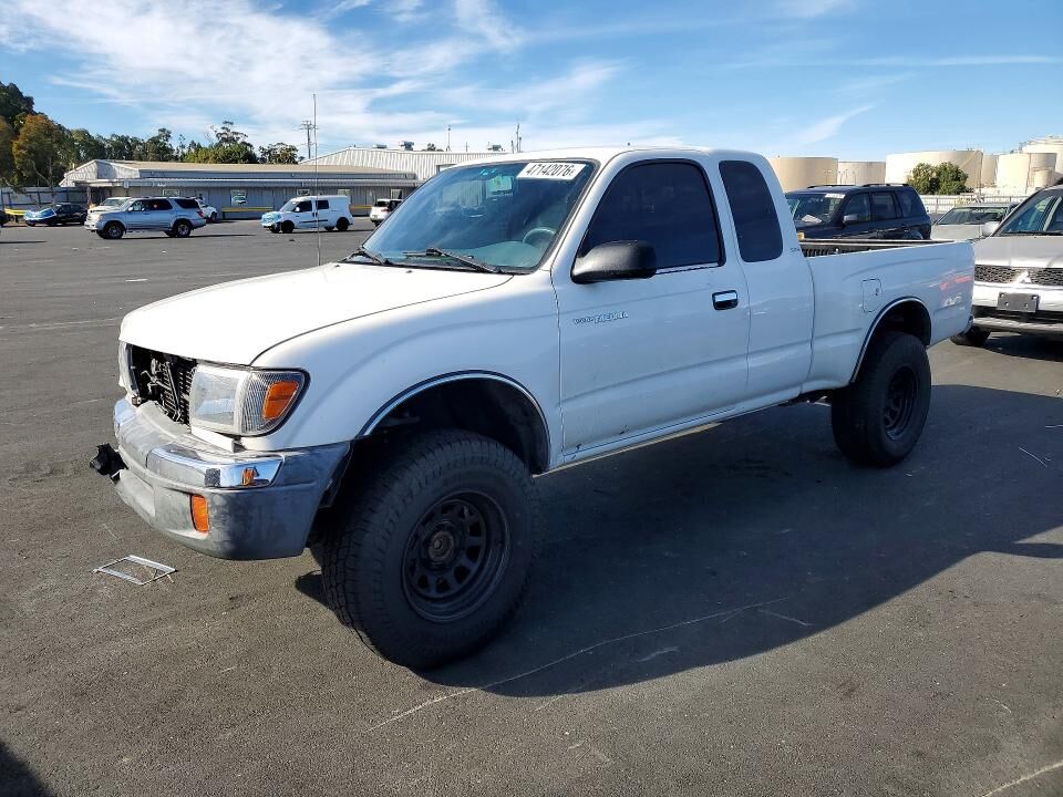 2000 TOYOTA Tacoma