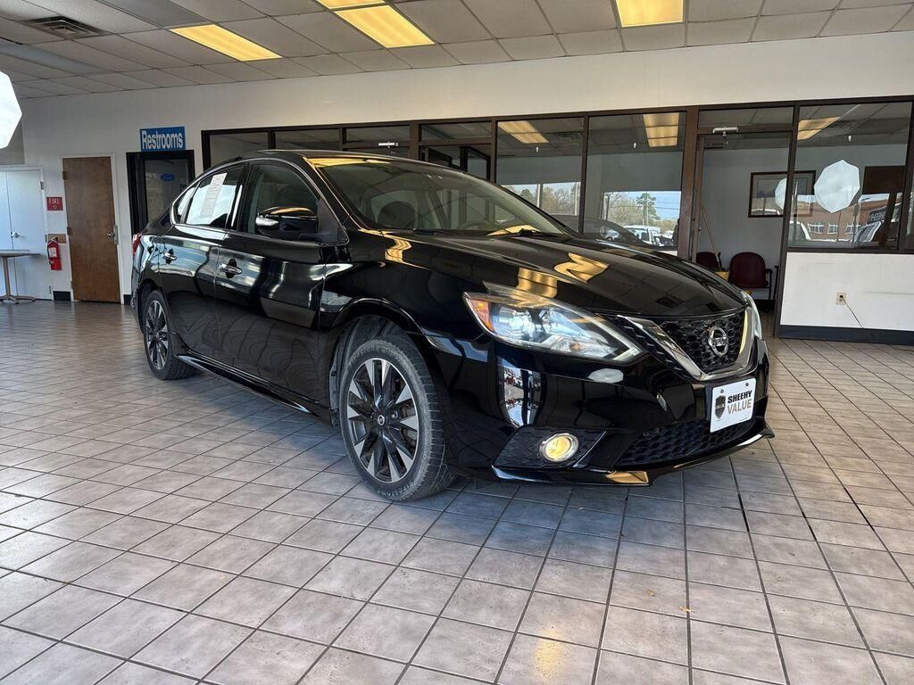 2017 NISSAN Sentra