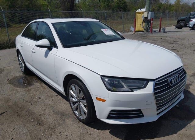 2017 AUDI A4
