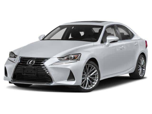 2018 LEXUS IS