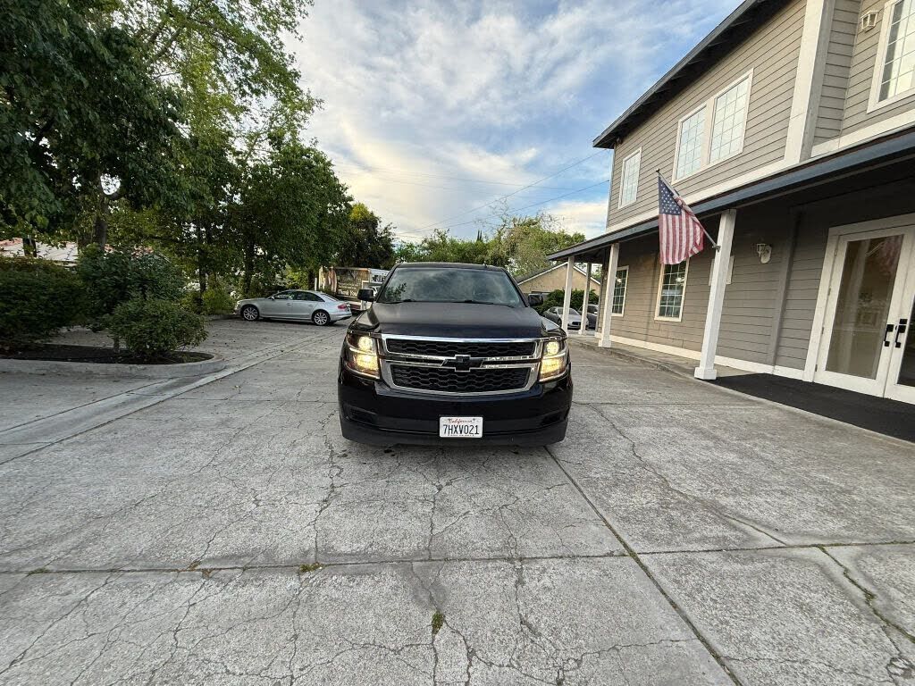 2015 CHEVROLET Tahoe