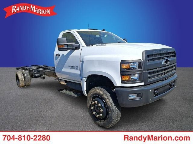 2023 GMC Silverado Medium Duty