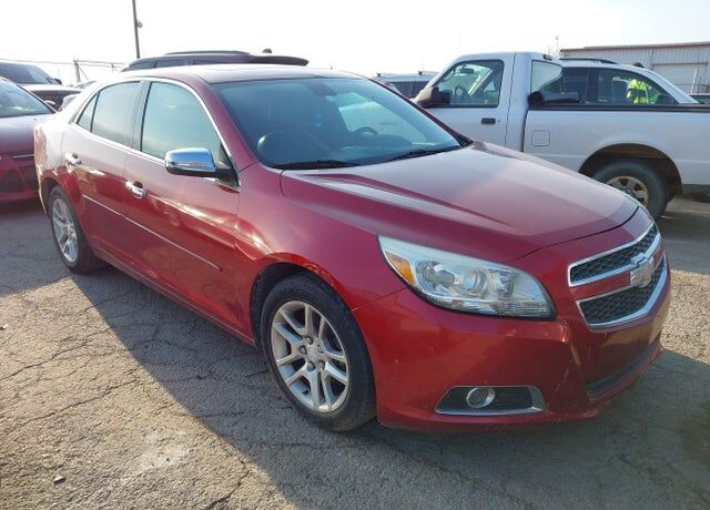 2013 CHEVROLET Malibu