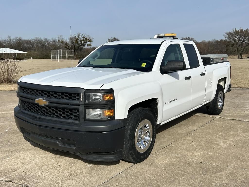 2015 CHEVROLET Silverado