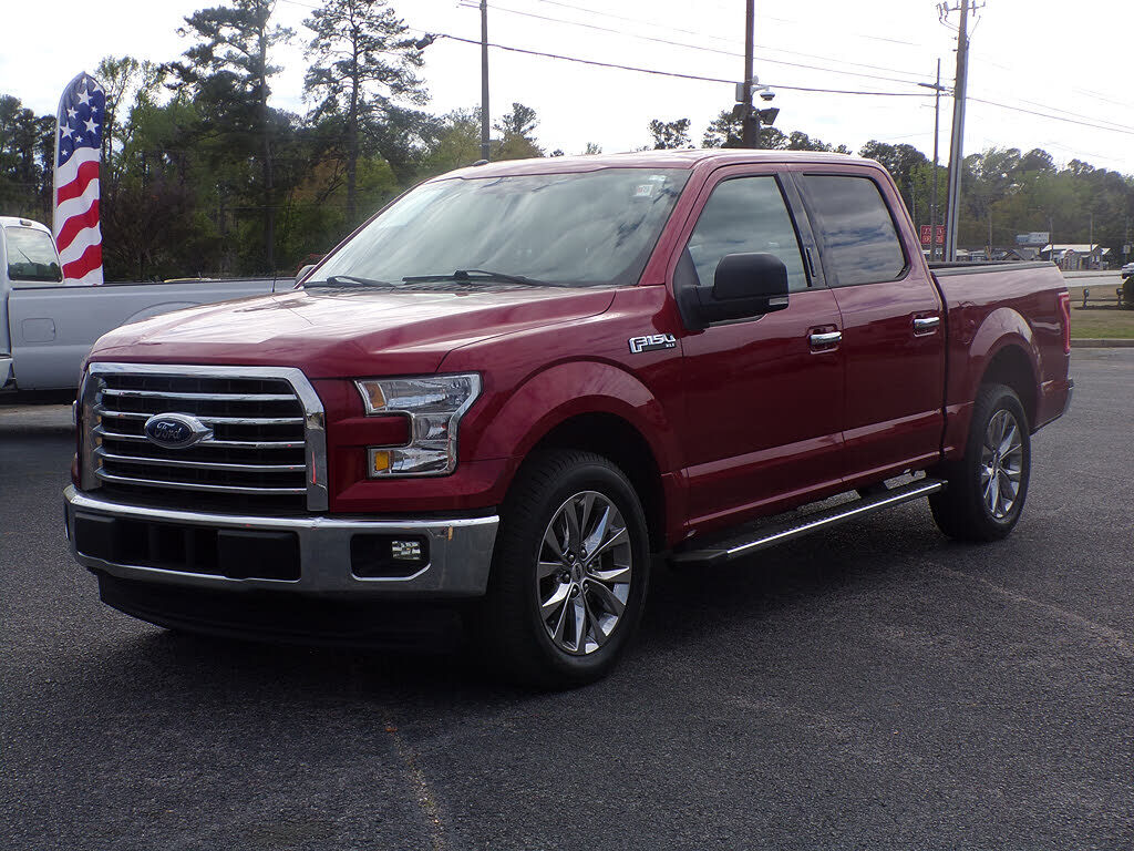 2017 FORD F-150