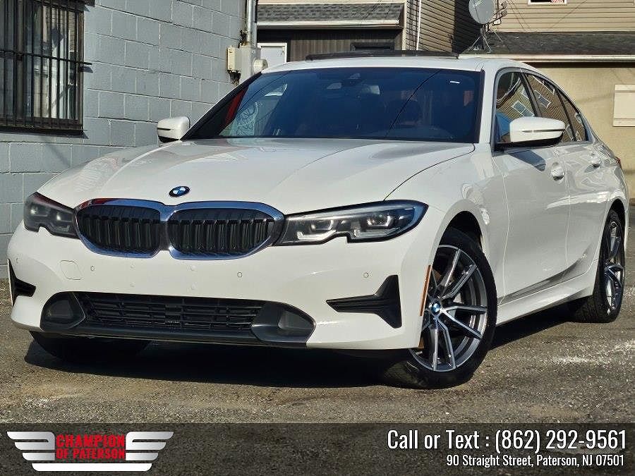 2019 BMW 3 Series