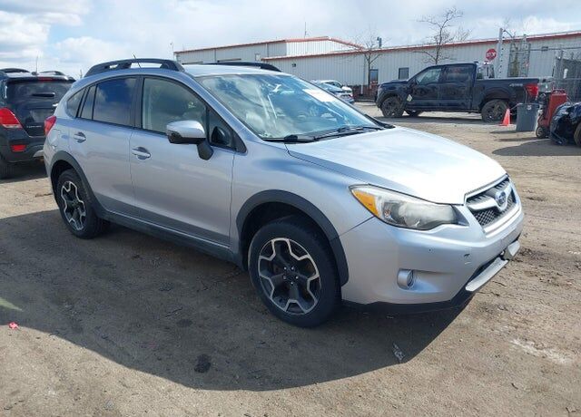 2015 SUBARU XV CrossTrek