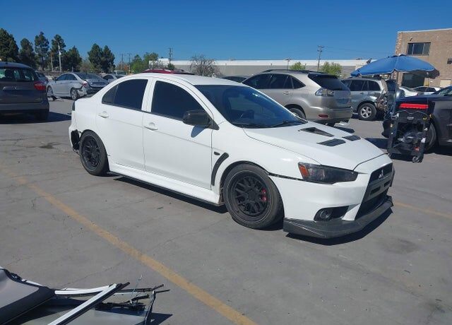 2014 MITSUBISHI Lancer Evolution