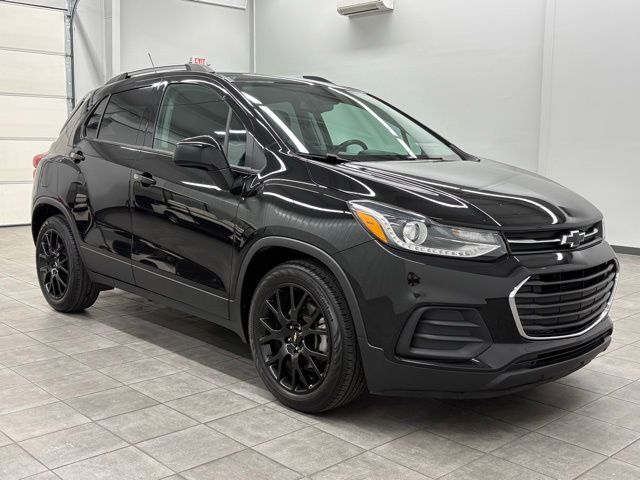 2022 CHEVROLET Trax