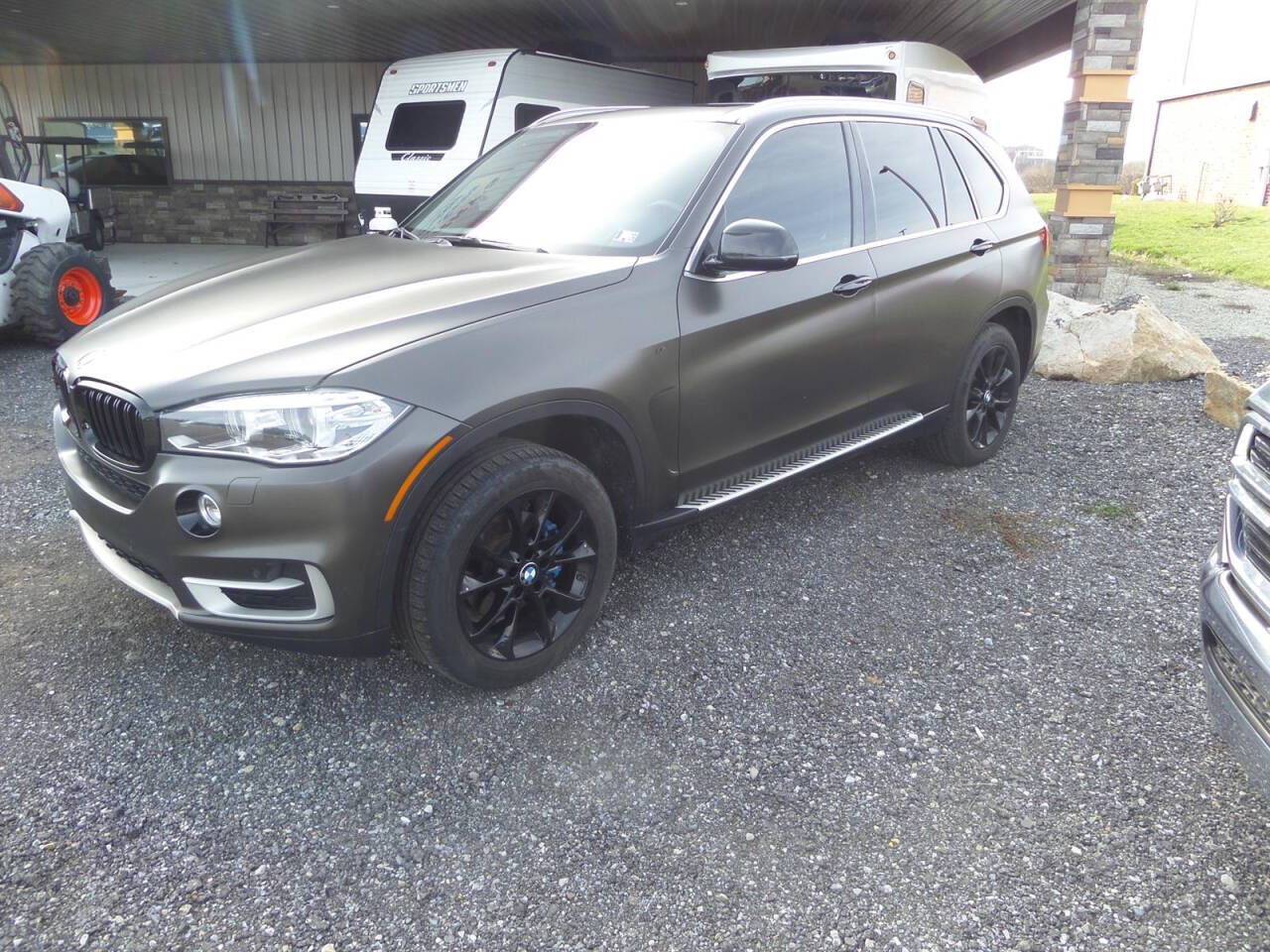 2015 BMW X5