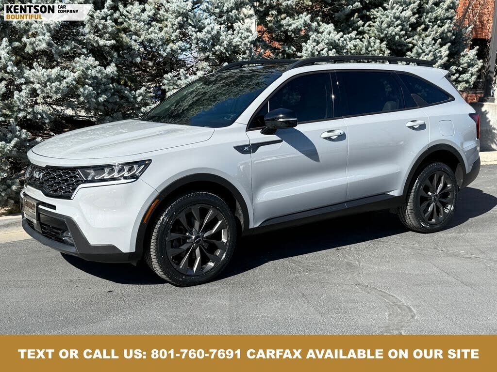 2023 KIA Sorento