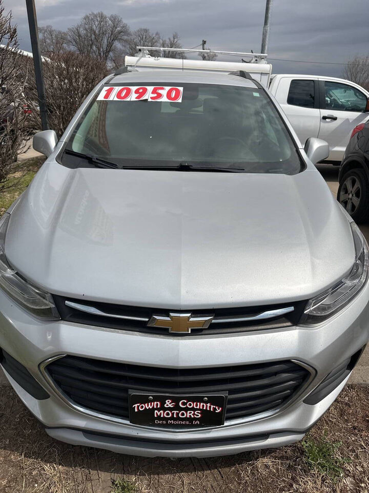 2020 CHEVROLET Trax