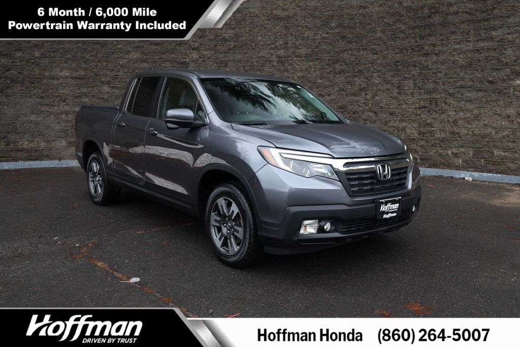 2017 HONDA Ridgeline