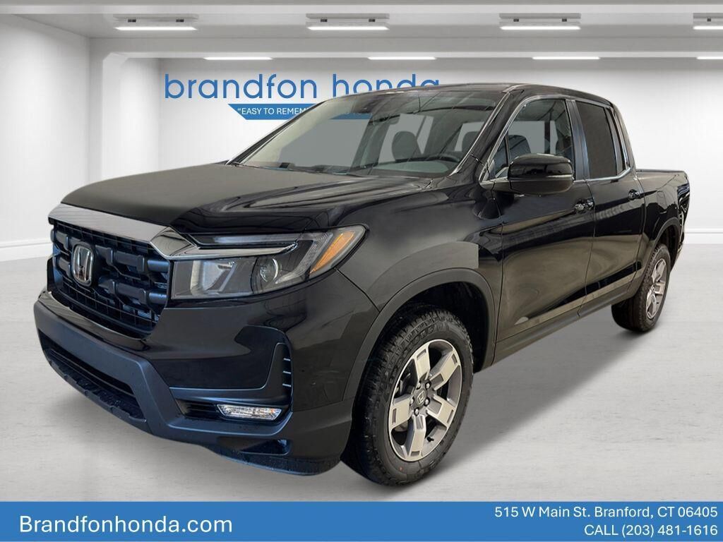 2026 HONDA Ridgeline