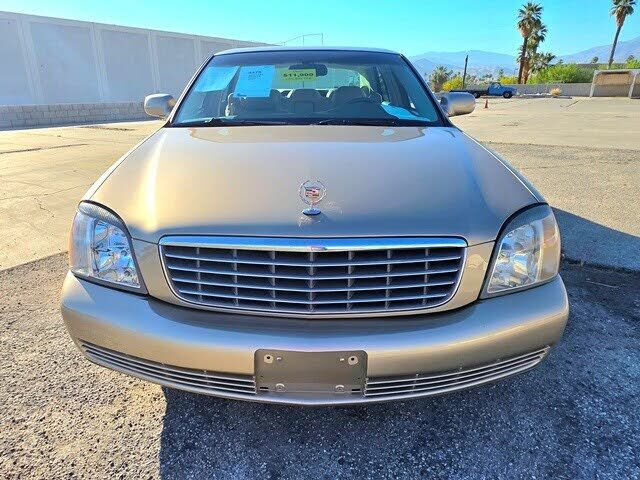 2005 CADILLAC Deville