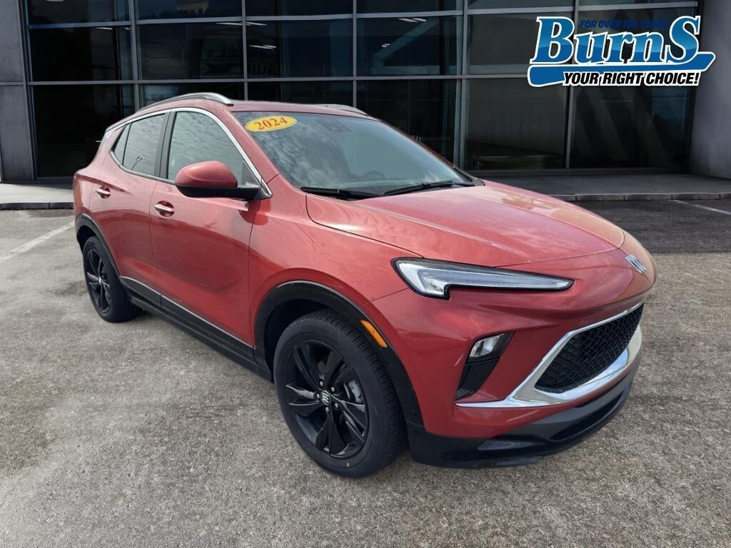 2024 BUICK Encore GX