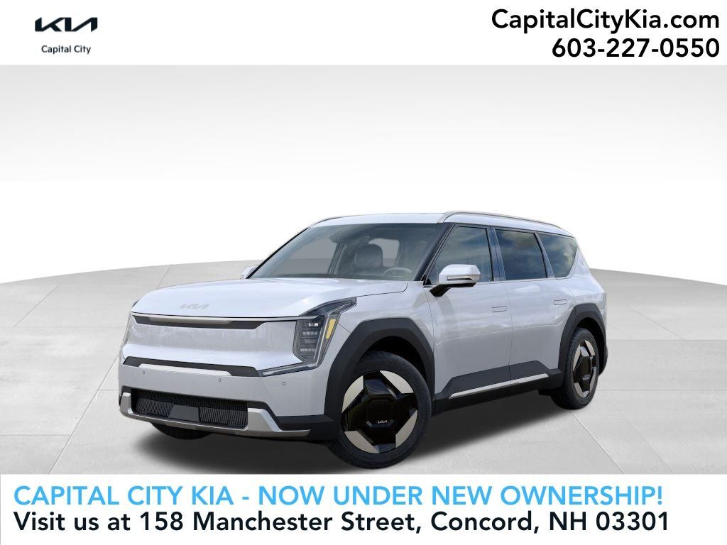 2026 KIA EV9