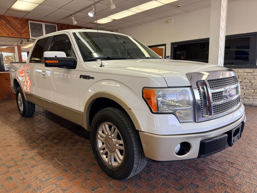 2009 FORD F-150