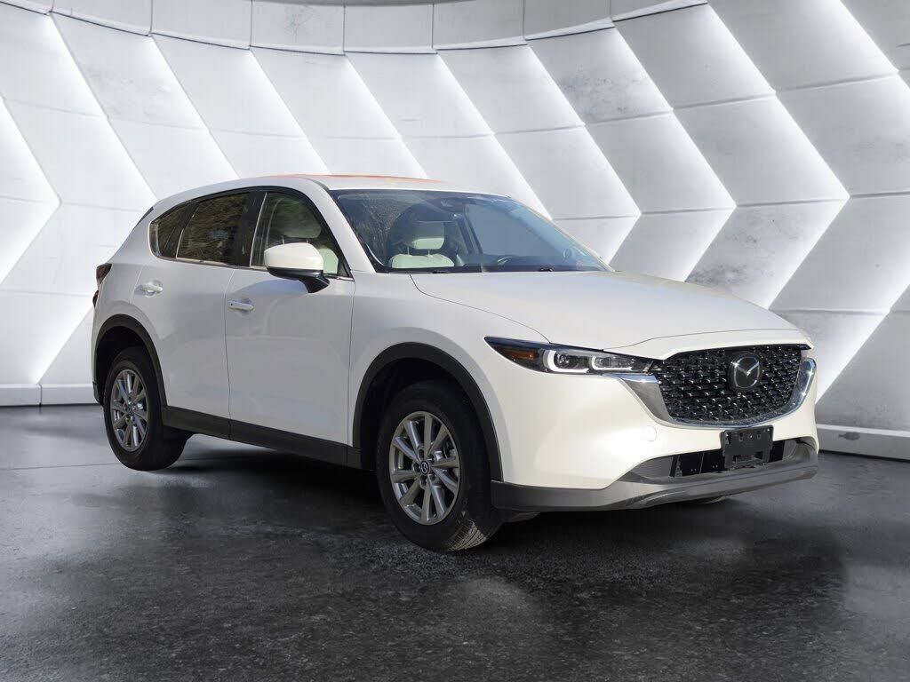 2022 MAZDA CX-5