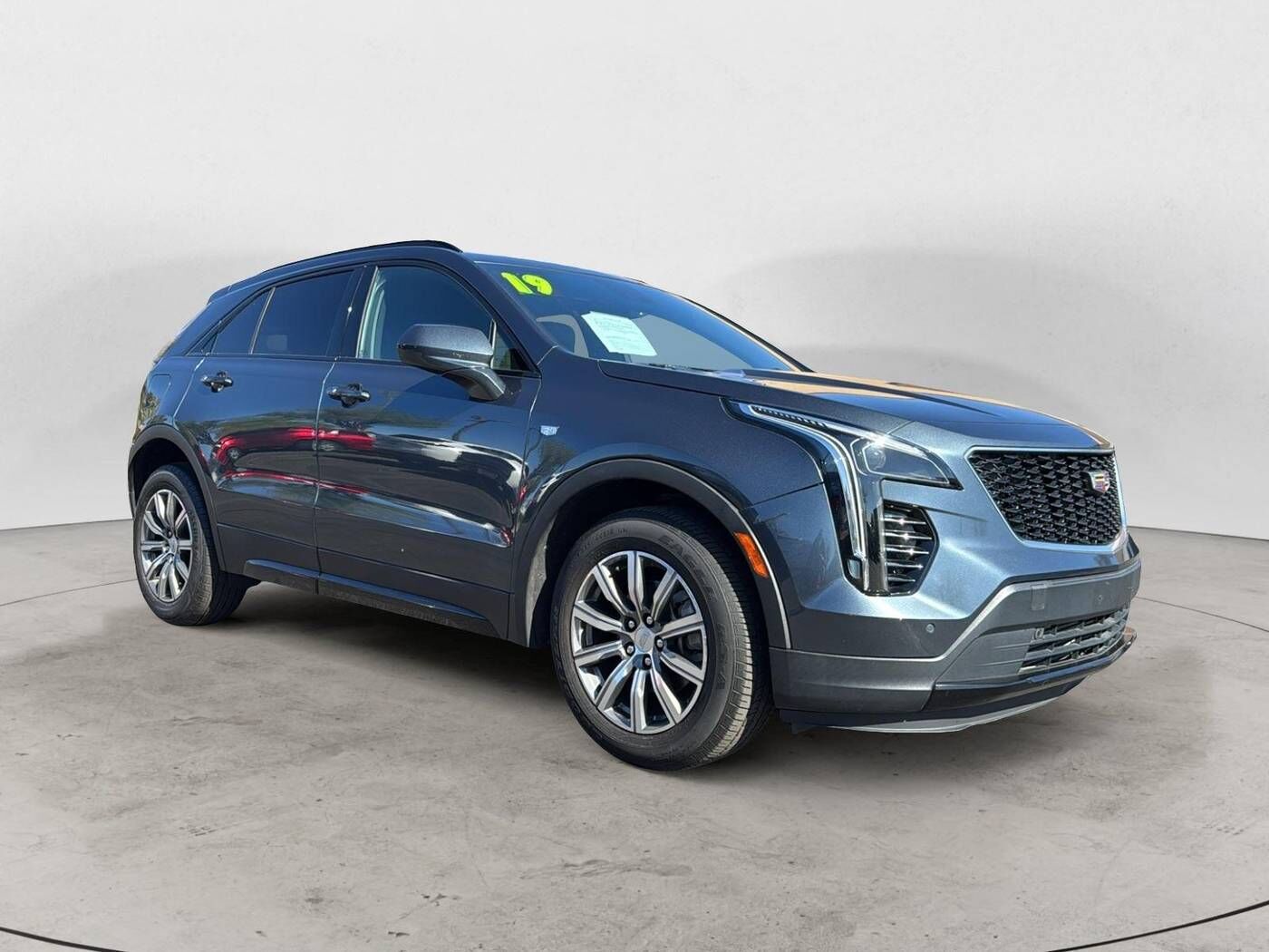 2019 CADILLAC XT4
