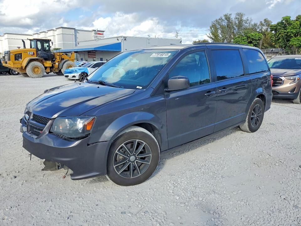 2018 DODGE Grand Caravan