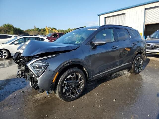 2024 KIA Sportage