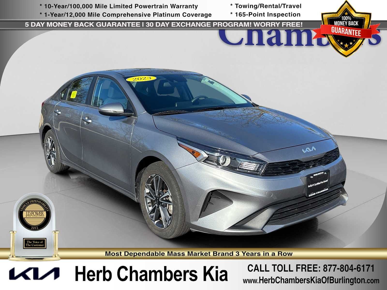 2023 KIA Forte