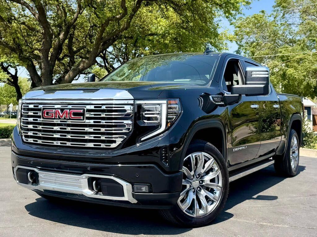 2025 GMC Sierra