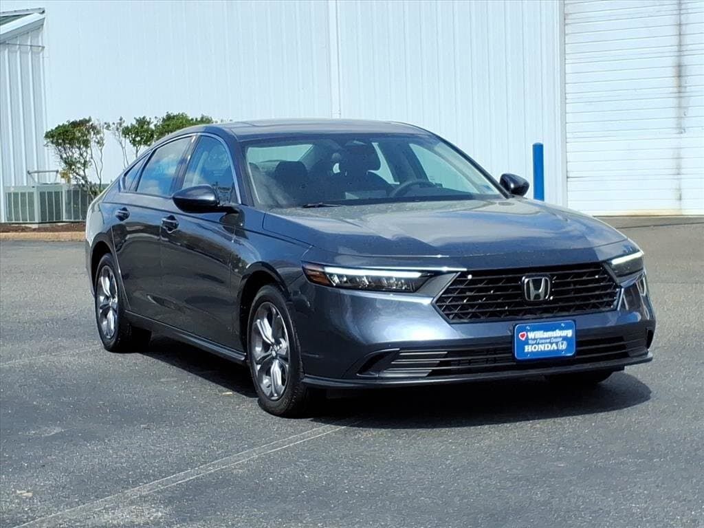 2024 HONDA Accord