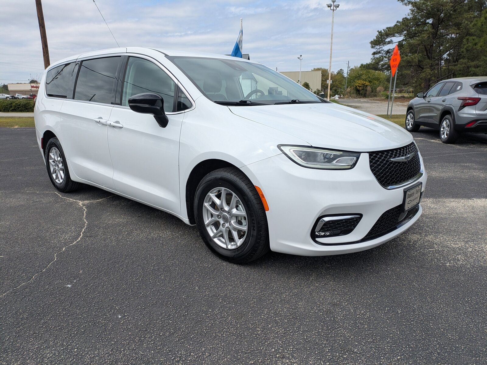 2024 CHRYSLER Pacifica