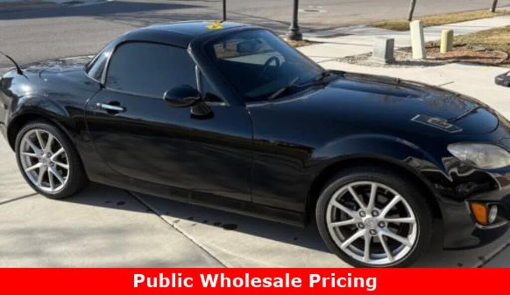 2012 MAZDA MX-5