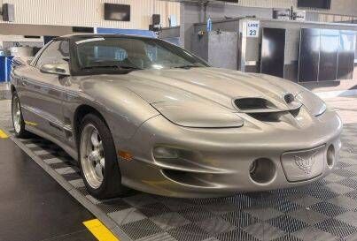 2001 PONTIAC Firebird