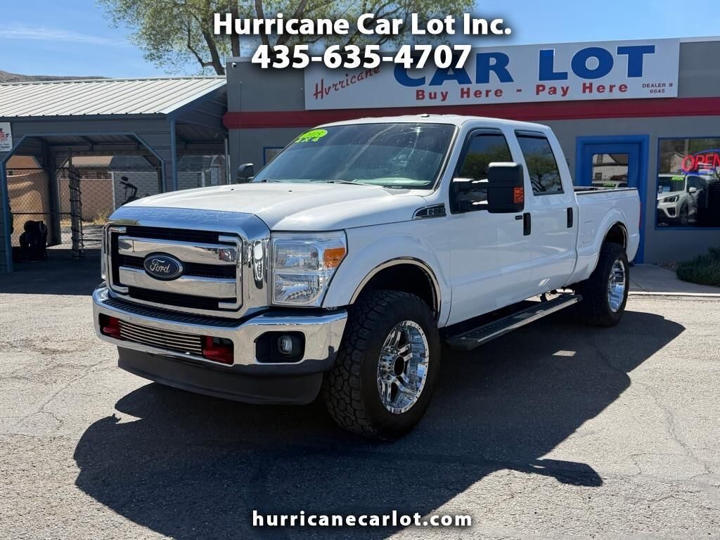 2015 FORD F-250