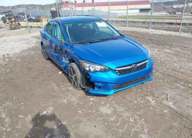 2020 SUBARU Impreza