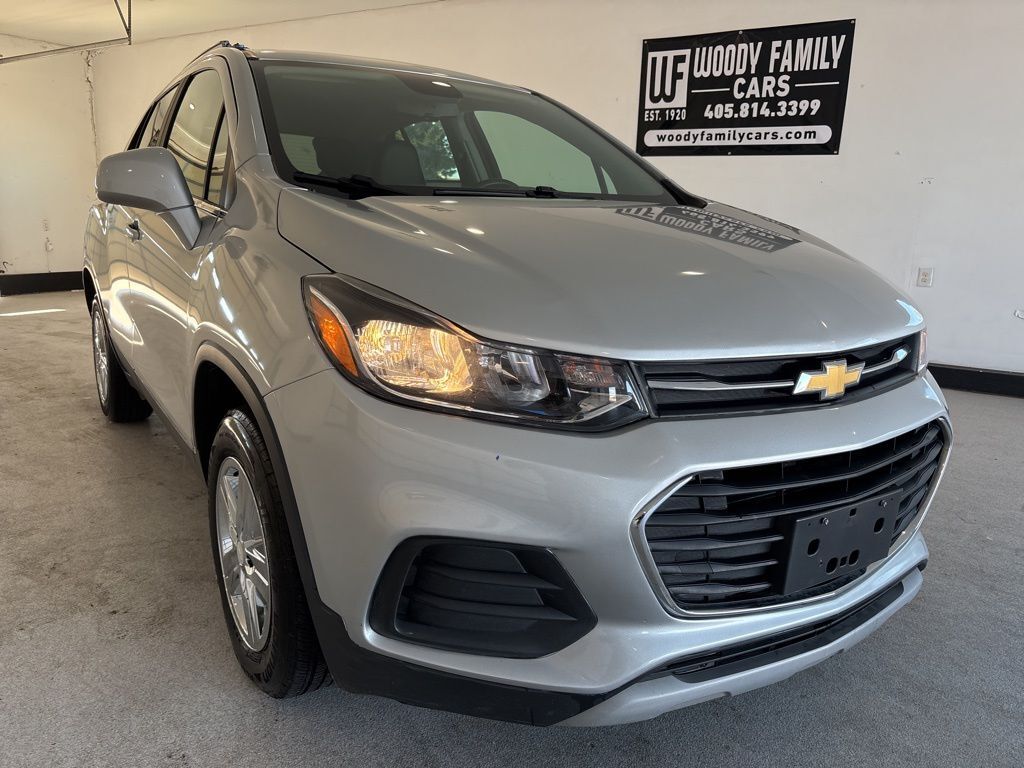 2019 CHEVROLET Trax