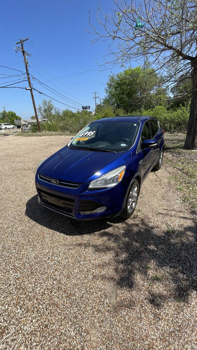 2013 FORD Escape