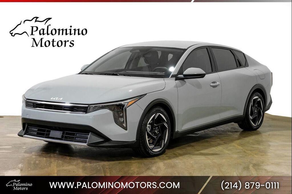 2025 KIA K4